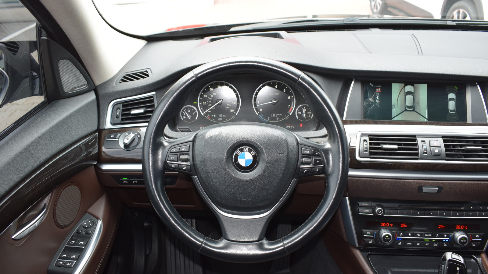 Інші авто BMW 5 GT 2014 року з пробігом 206228 км, Хетчбек, Тойота Центр Житомир "Стар - Кар", м.Житомир - 693050 ГРН | Фото № 13
