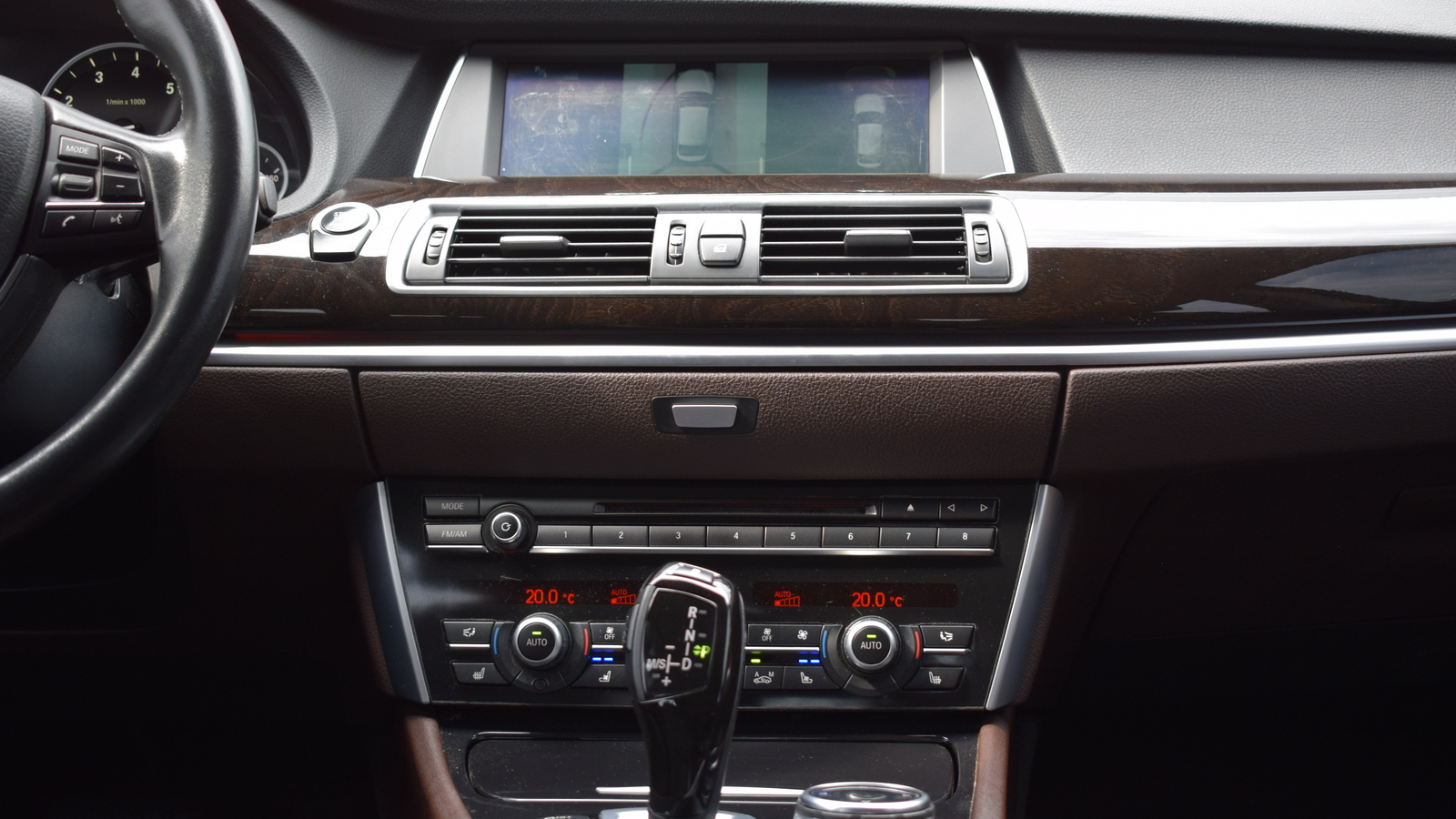 Інші авто BMW 5 GT 2014 року з пробігом 206228 км, Хетчбек, Тойота Центр Житомир "Стар - Кар", м.Житомир - 693050 ГРН | Фото № 15