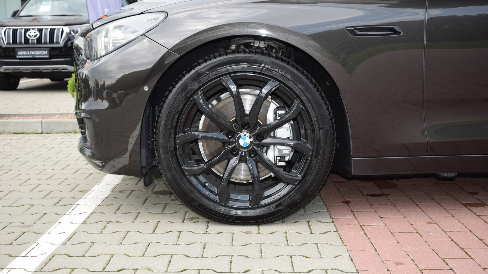 Інші авто BMW 5 GT 2014 року з пробігом 206228 км, Хетчбек, Тойота Центр Житомир "Стар - Кар", м.Житомир - 693050 ГРН | Фото № 16