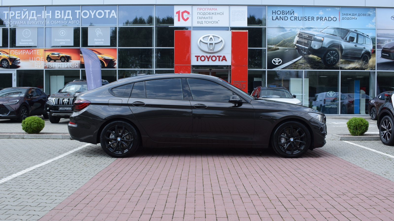 Інші авто BMW 5 GT 2014 року з пробігом 206228 км, Хетчбек, Тойота Центр Житомир "Стар - Кар", м.Житомир - 693050 ГРН | Фото № 17