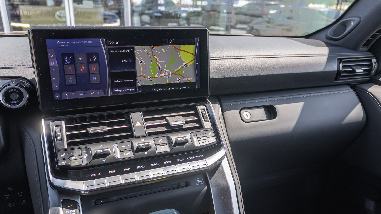 Toyota LAND CRUISER 2023 року з пробігом 47063 км, Універсал, Тойота Центр Дніпро "Алмаз Мотор" на Запорізькому шосе, м.Дніпро - 3430000 ГРН | Фото № 17