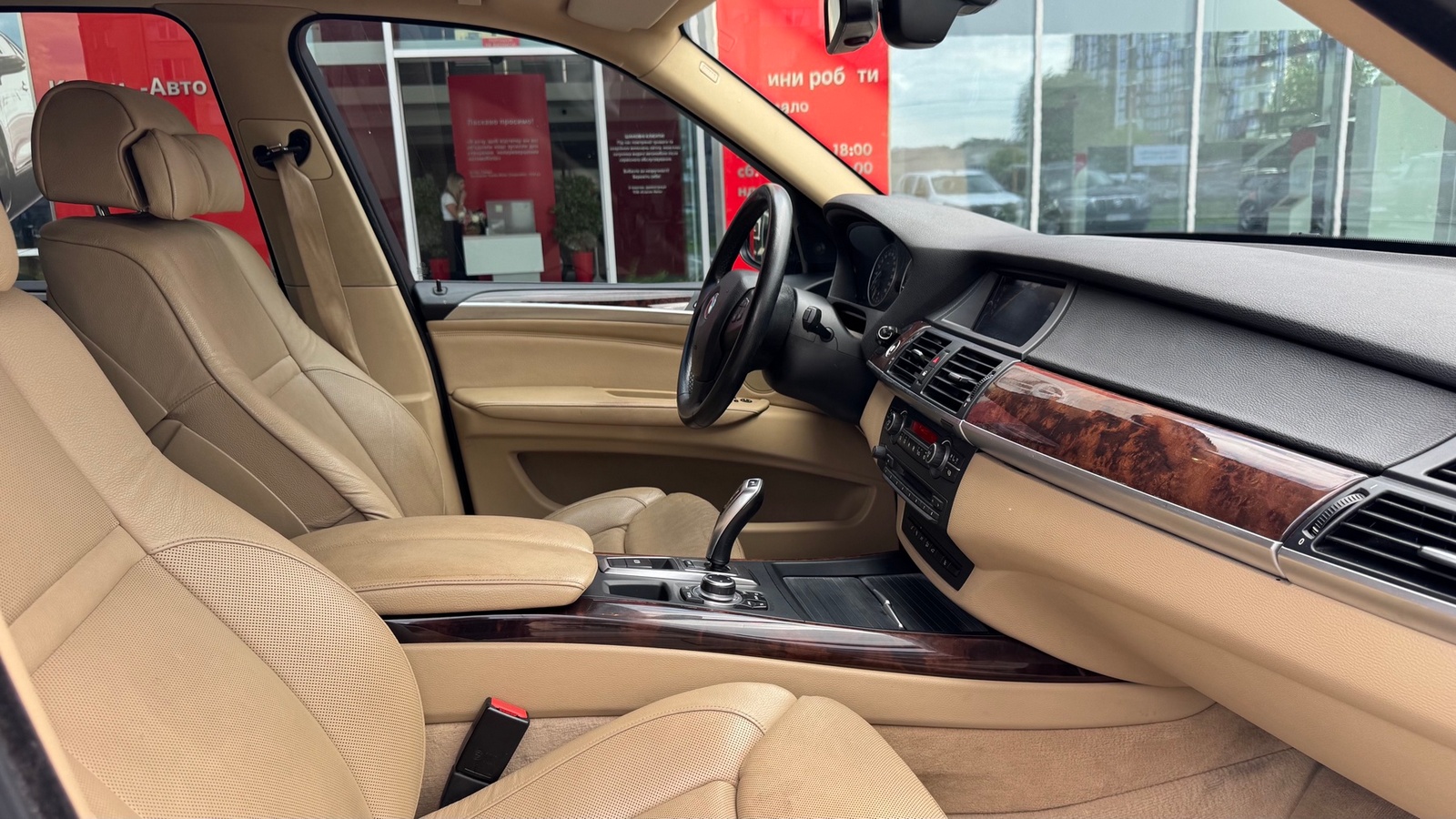 Інші авто BMW X5 2007 року з пробігом 169455 км, Універсал, Тойота Центр Івано-Франківськ "Класик-Авто", м.Івано-Франківськ - 500400 ГРН | Фото № 6