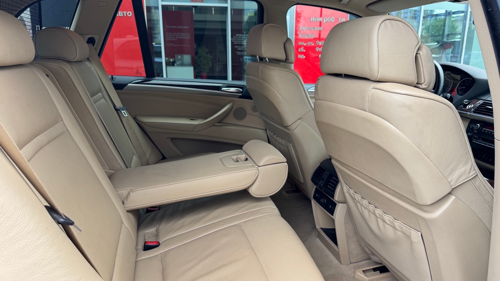 Інші авто BMW X5 2007 року з пробігом 169455 км, Універсал, Тойота Центр Івано-Франківськ "Класик-Авто", м.Івано-Франківськ - 500400 ГРН | Фото № 7