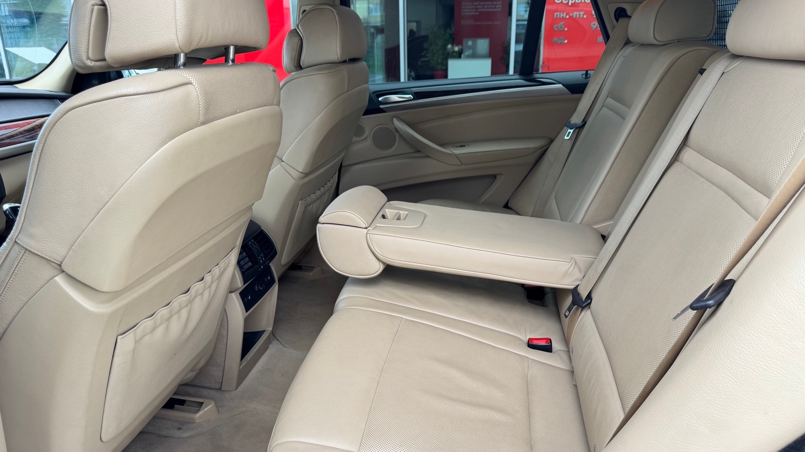 Інші авто BMW X5 2007 року з пробігом 169455 км, Універсал, Тойота Центр Івано-Франківськ "Класик-Авто", м.Івано-Франківськ - 500400 ГРН | Фото № 11