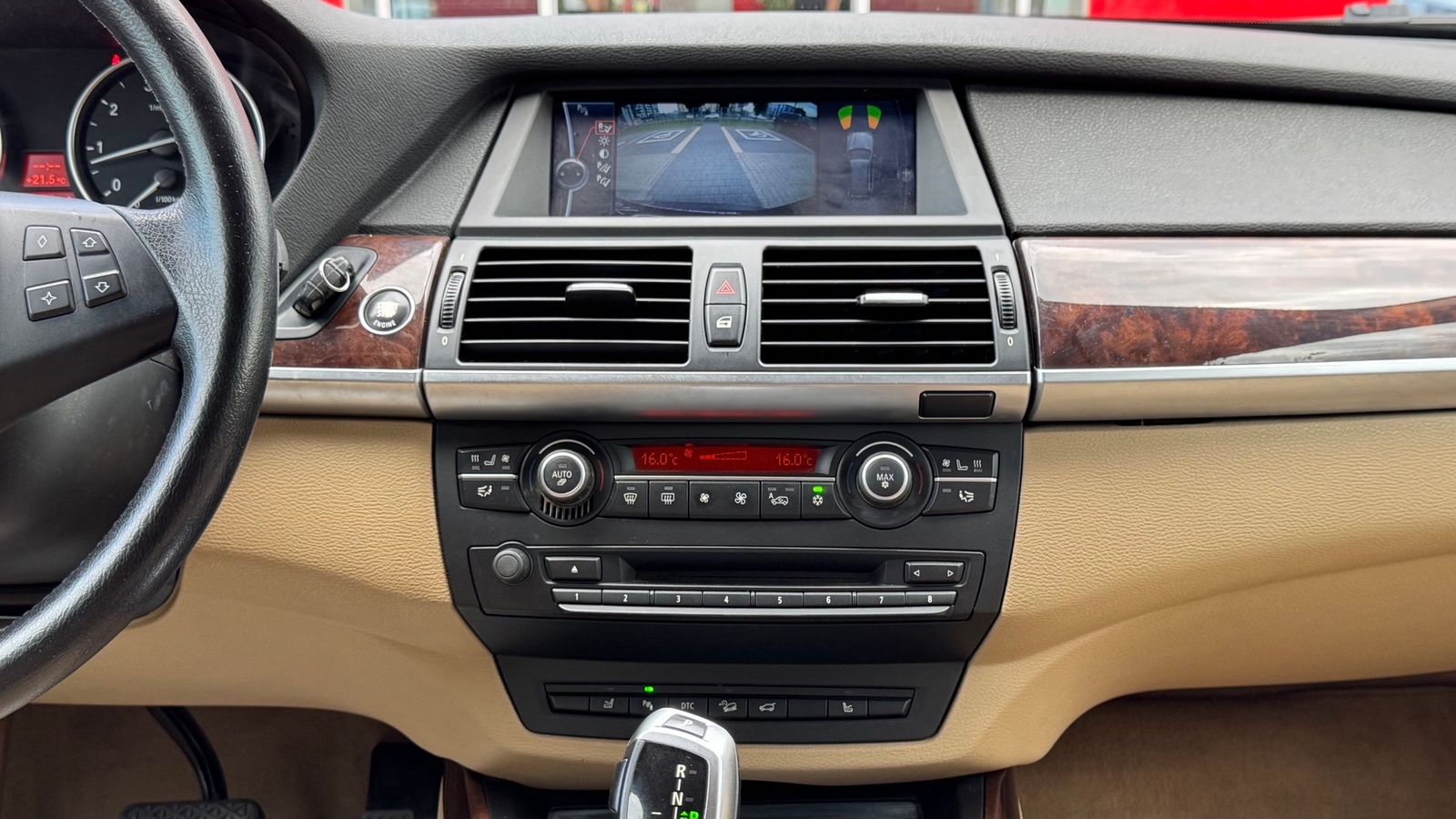 Інші авто BMW X5 2007 року з пробігом 169455 км, Універсал, Тойота Центр Івано-Франківськ "Класик-Авто", м.Івано-Франківськ - 500400 ГРН | Фото № 14