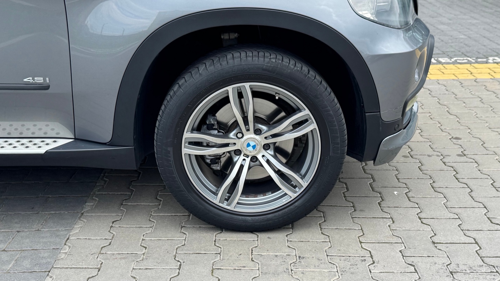 Інші авто BMW X5 2007 року з пробігом 169455 км, Універсал, Тойота Центр Івано-Франківськ "Класик-Авто", м.Івано-Франківськ - 500400 ГРН | Фото № 15