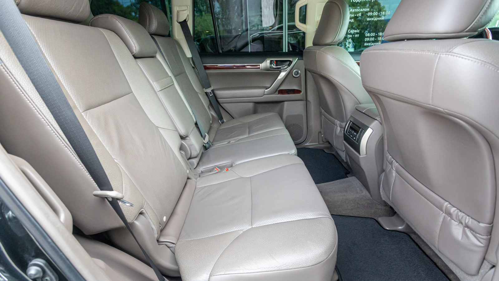 Lexus GX 2013 року з пробігом 162626 км, Універсал, Тойота Центр Дніпро "Алмаз Мотор" на Запорізькому шосе, м.Дніпро - 1245000 ГРН | Фото № 7