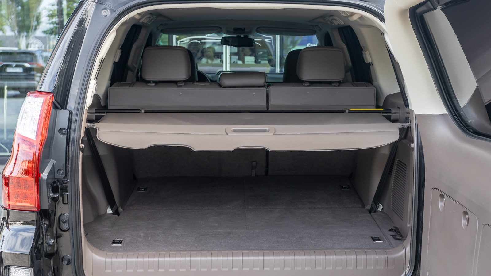 Lexus GX 2013 року з пробігом 162626 км, Універсал, Тойота Центр Дніпро "Алмаз Мотор" на Запорізькому шосе, м.Дніпро - 1245000 ГРН | Фото № 10
