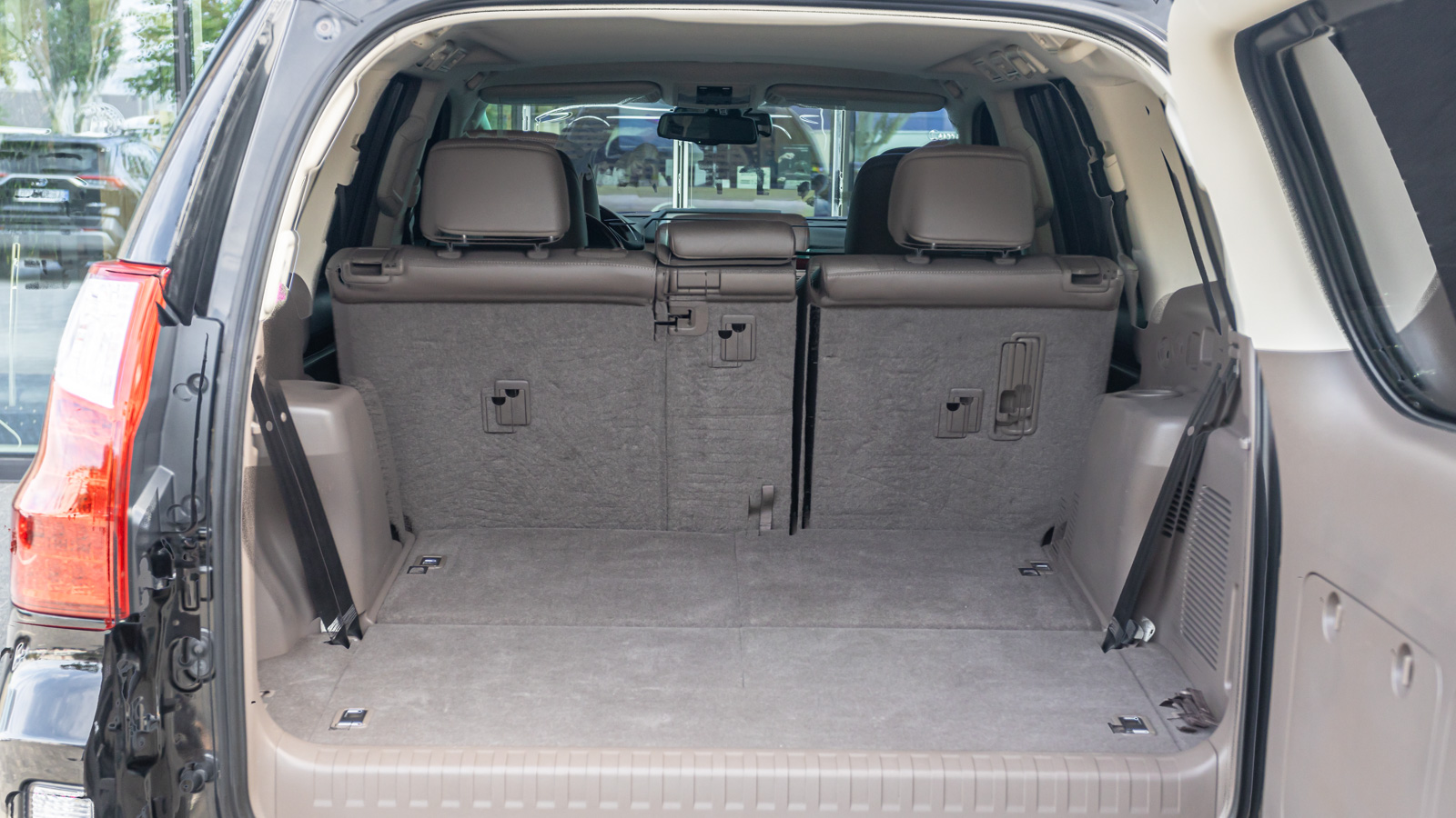 Lexus GX 2013 року з пробігом 162626 км, Універсал, Тойота Центр Дніпро "Алмаз Мотор" на Запорізькому шосе, м.Дніпро - 1245000 ГРН | Фото № 12