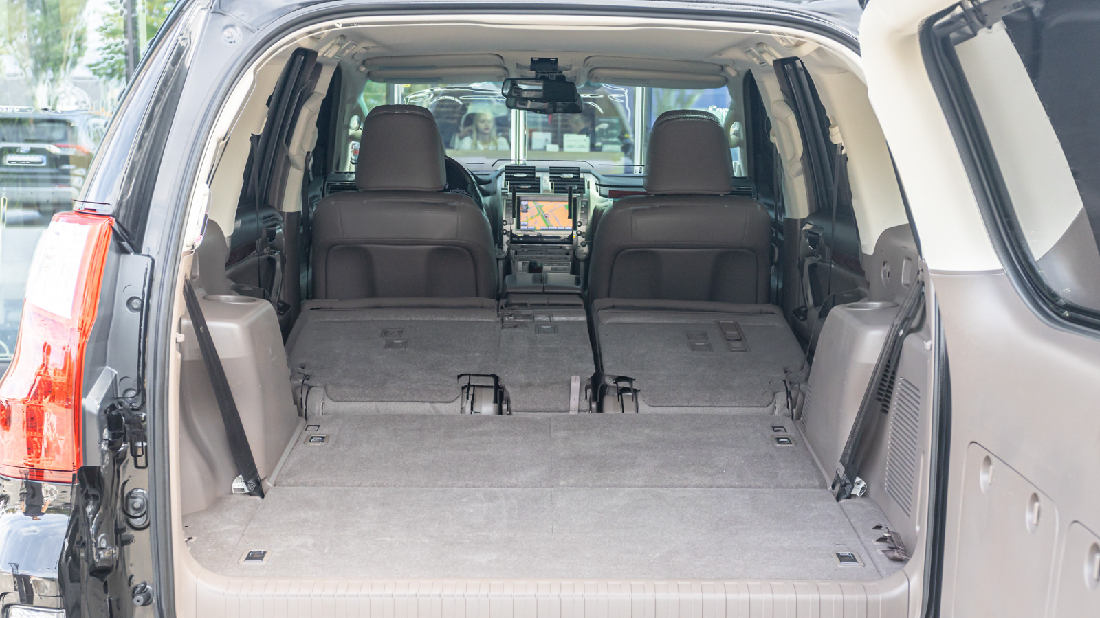 Lexus GX 2013 року з пробігом 162626 км, Універсал, Тойота Центр Дніпро "Алмаз Мотор" на Запорізькому шосе, м.Дніпро - 1245000 ГРН | Фото № 13