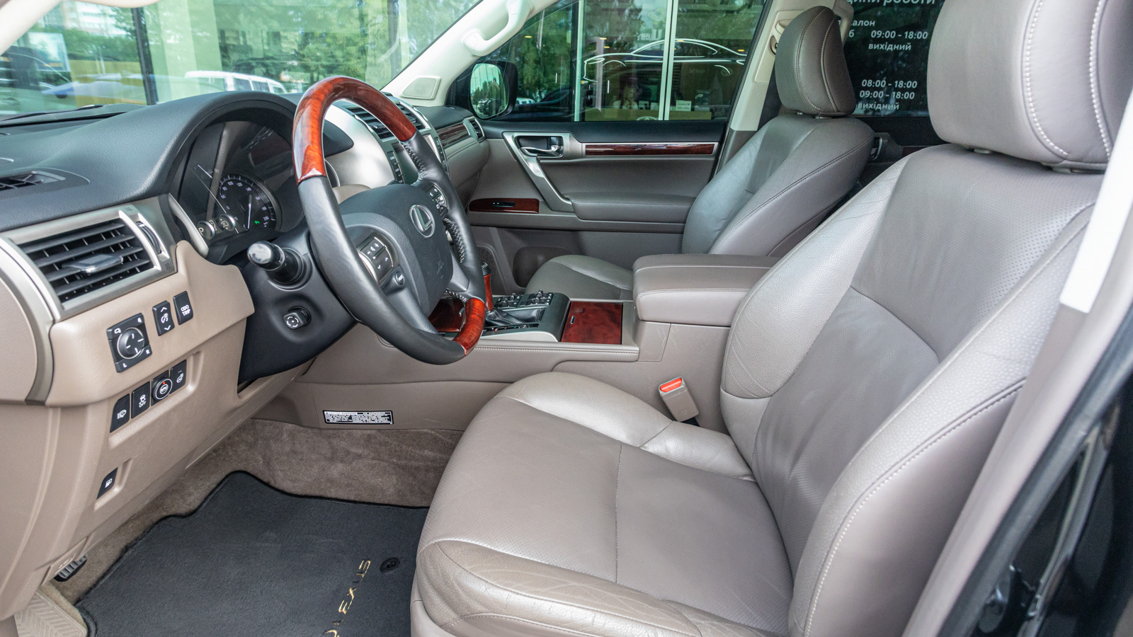 Lexus GX 2013 року з пробігом 162626 км, Універсал, Тойота Центр Дніпро "Алмаз Мотор" на Запорізькому шосе, м.Дніпро - 1245000 ГРН | Фото № 15
