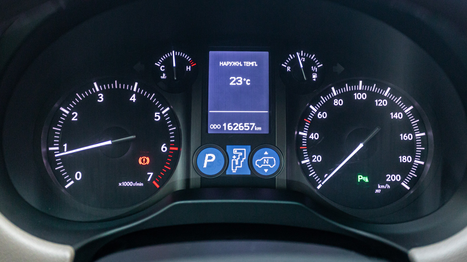 Lexus GX 2013 року з пробігом 162626 км, Універсал, Тойота Центр Дніпро "Алмаз Мотор" на Запорізькому шосе, м.Дніпро - 1245000 ГРН | Фото № 17