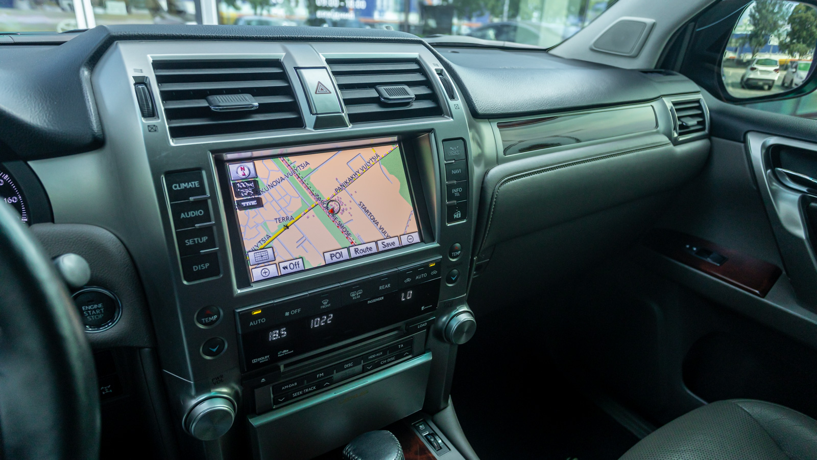 Lexus GX 2013 року з пробігом 162626 км, Універсал, Тойота Центр Дніпро "Алмаз Мотор" на Запорізькому шосе, м.Дніпро - 1245000 ГРН | Фото № 18