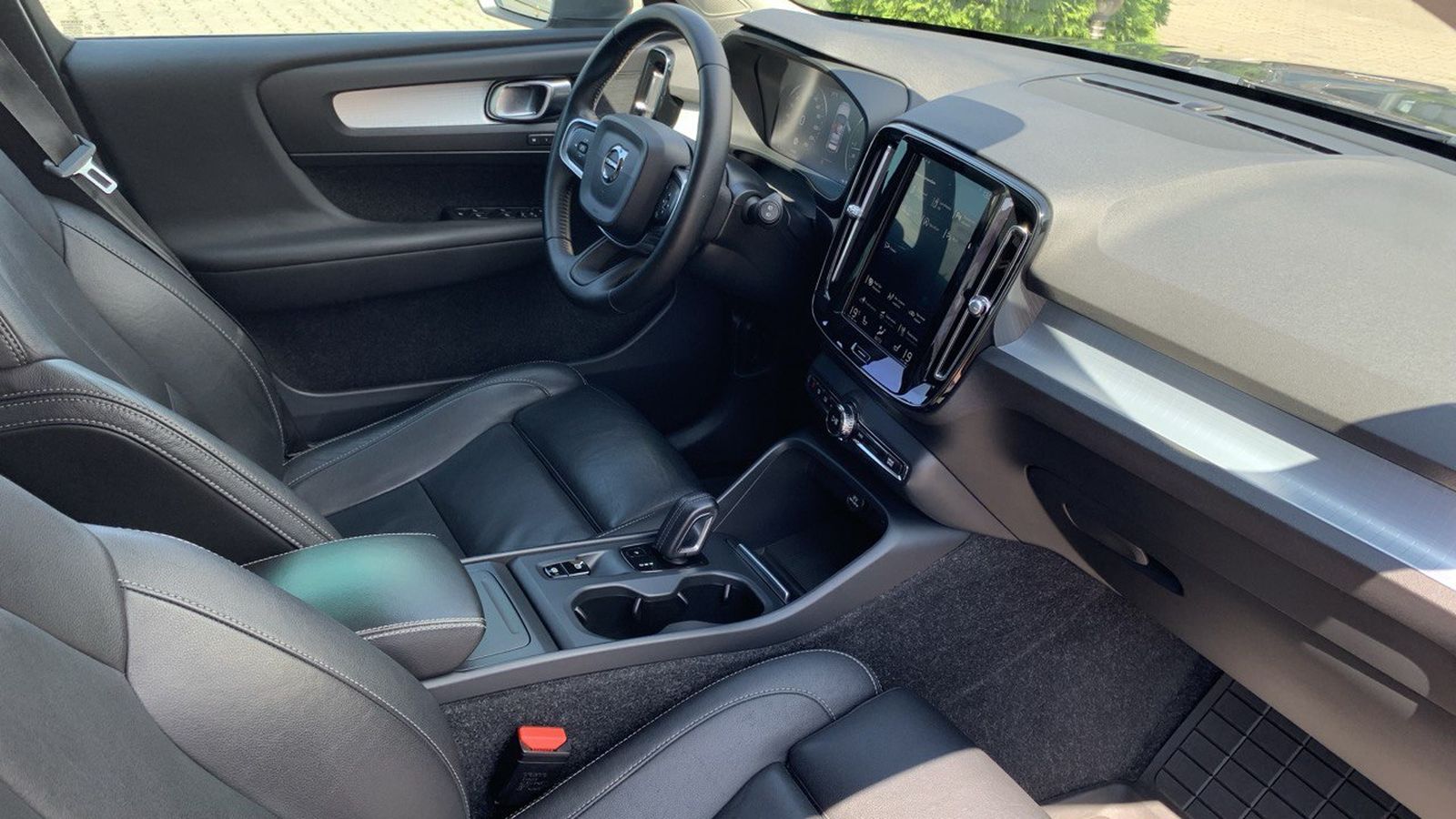 Інші авто VOLVO XC40 2018 року з пробігом 150523 км, Універсал, Тойота Центр Хмельницький "Гранд Мотор", м.Хмельницький - 1069500 ГРН | Фото № 6