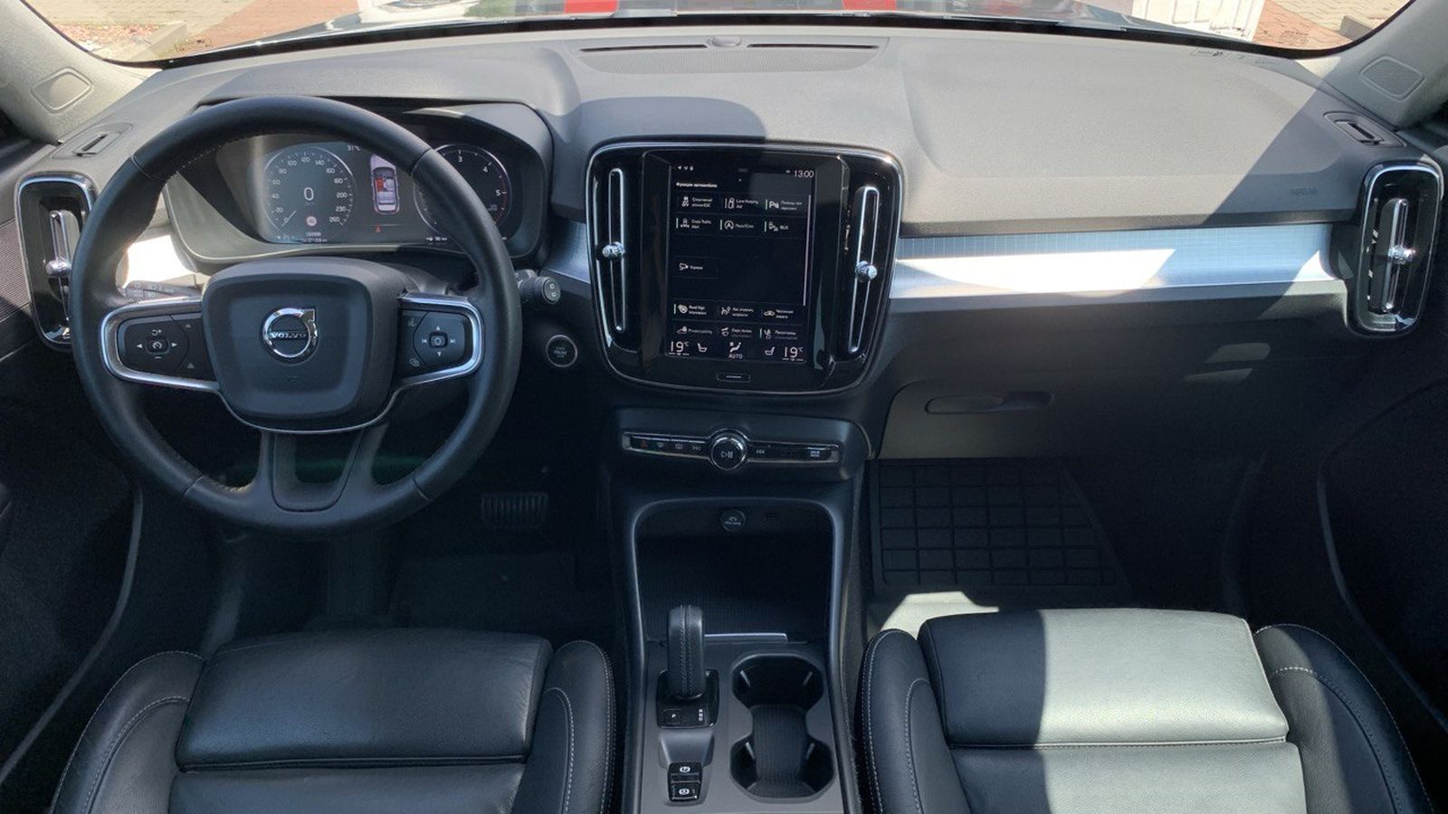 Інші авто VOLVO XC40 2018 року з пробігом 150523 км, Універсал, Тойота Центр Хмельницький "Гранд Мотор", м.Хмельницький - 1069500 ГРН | Фото № 8