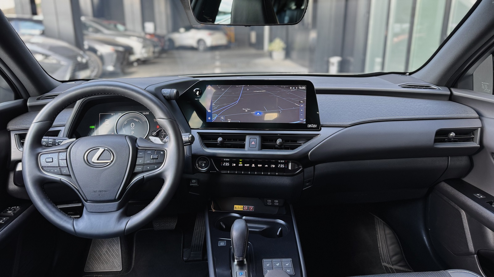 Lexus UX 300e 2023 року з пробігом 9017 км, Універсал, Лексус Одеса, м.Одеса - 1740835 ГРН | Фото № 8