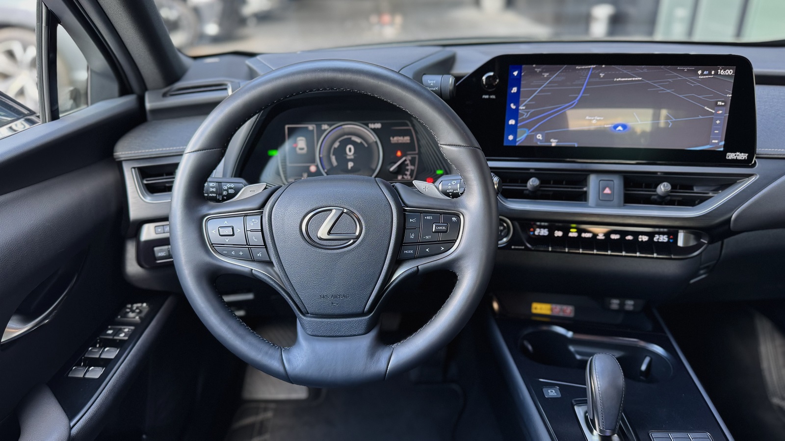 Lexus UX 300e 2023 року з пробігом 9017 км, Універсал, Лексус Одеса, м.Одеса - 1740835 ГРН | Фото № 9