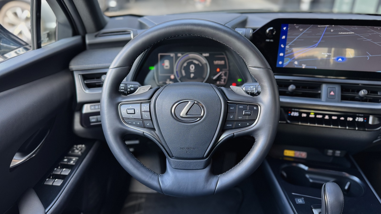Lexus UX 300e 2023 року з пробігом 9017 км, Універсал, Лексус Одеса, м.Одеса - 1740835 ГРН | Фото № 13