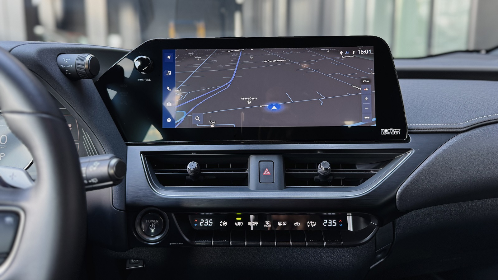 Lexus UX 300e 2023 року з пробігом 9017 км, Універсал, Лексус Одеса, м.Одеса - 1740835 ГРН | Фото № 15