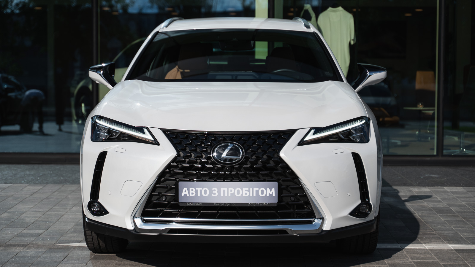 Lexus UX 300e 2023 року з пробігом 3334 км, Універсал, Лексус Дніпро, м.Дніпро - 1536600 ГРН | Фото № 5