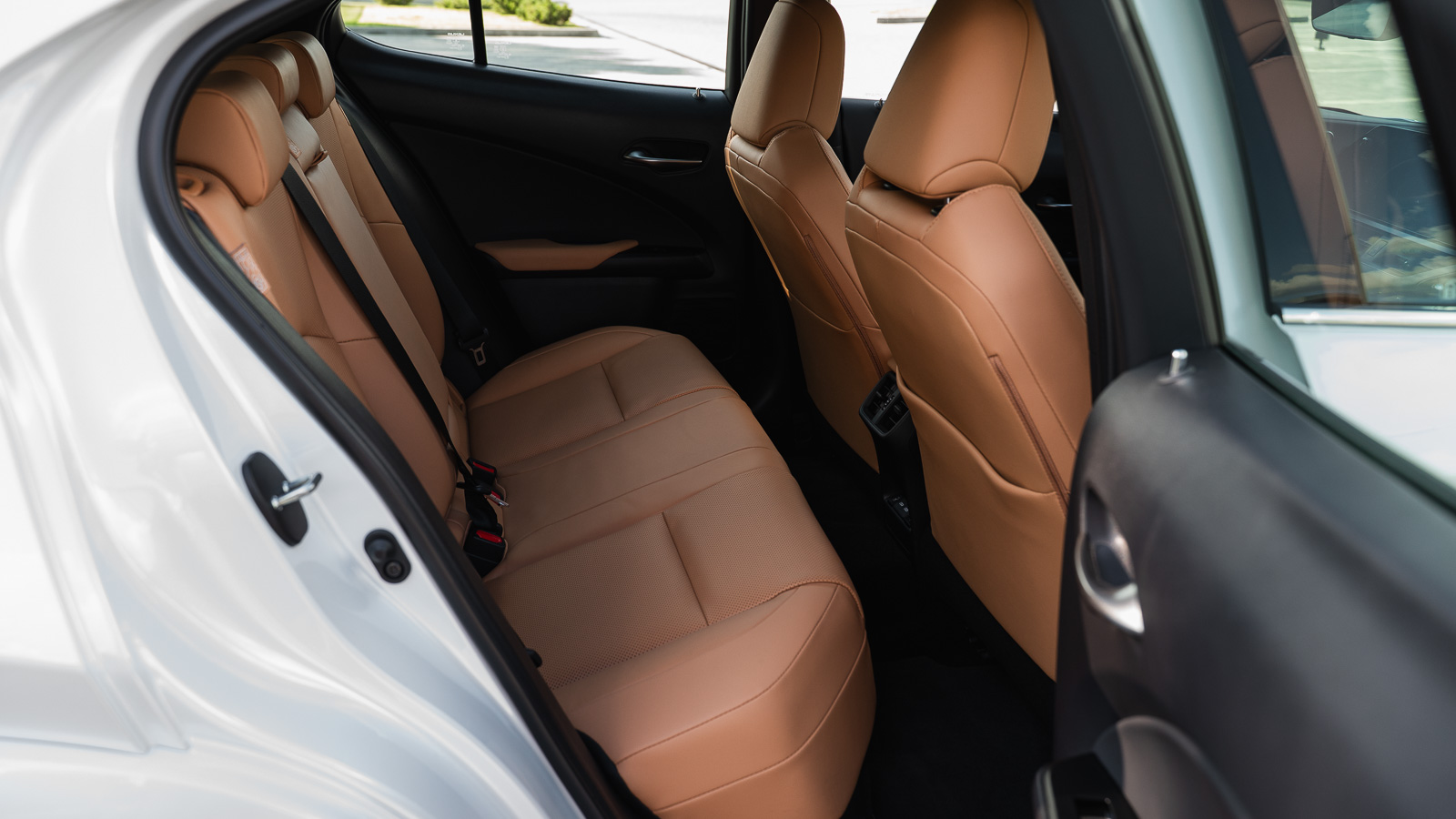 Lexus UX 300e 2023 року з пробігом 3334 км, Універсал, Лексус Дніпро, м.Дніпро - 1536600 ГРН | Фото № 7