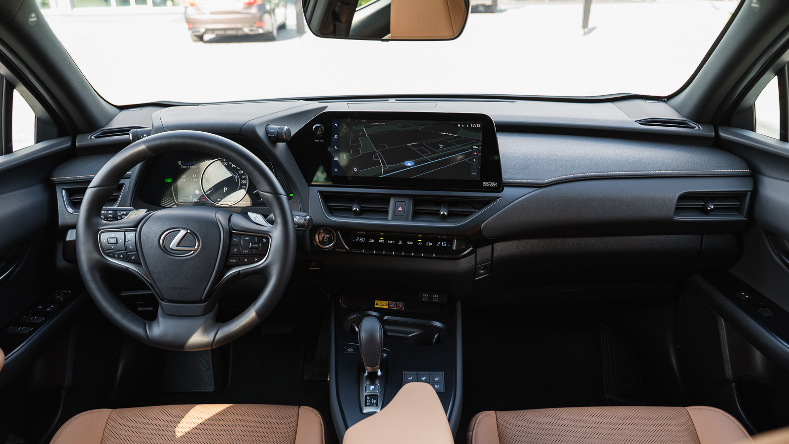 Lexus UX 300e 2023 року з пробігом 3334 км, Універсал, Лексус Дніпро, м.Дніпро - 1536600 ГРН | Фото № 8
