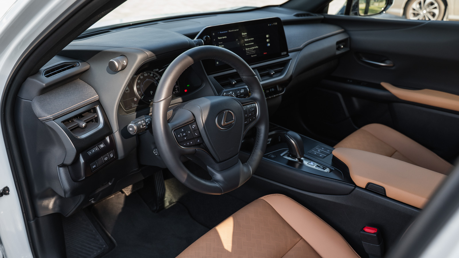 Lexus UX 300e 2023 року з пробігом 3334 км, Універсал, Лексус Дніпро, м.Дніпро - 1536600 ГРН | Фото № 9