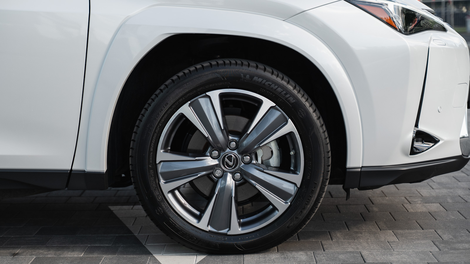 Lexus UX 300e 2023 року з пробігом 3334 км, Універсал, Лексус Дніпро, м.Дніпро - 1536600 ГРН | Фото № 17
