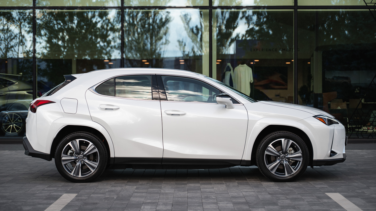 Lexus UX 300e 2023 року з пробігом 3334 км, Універсал, Лексус Дніпро, м.Дніпро - 1536600 ГРН | Фото № 18