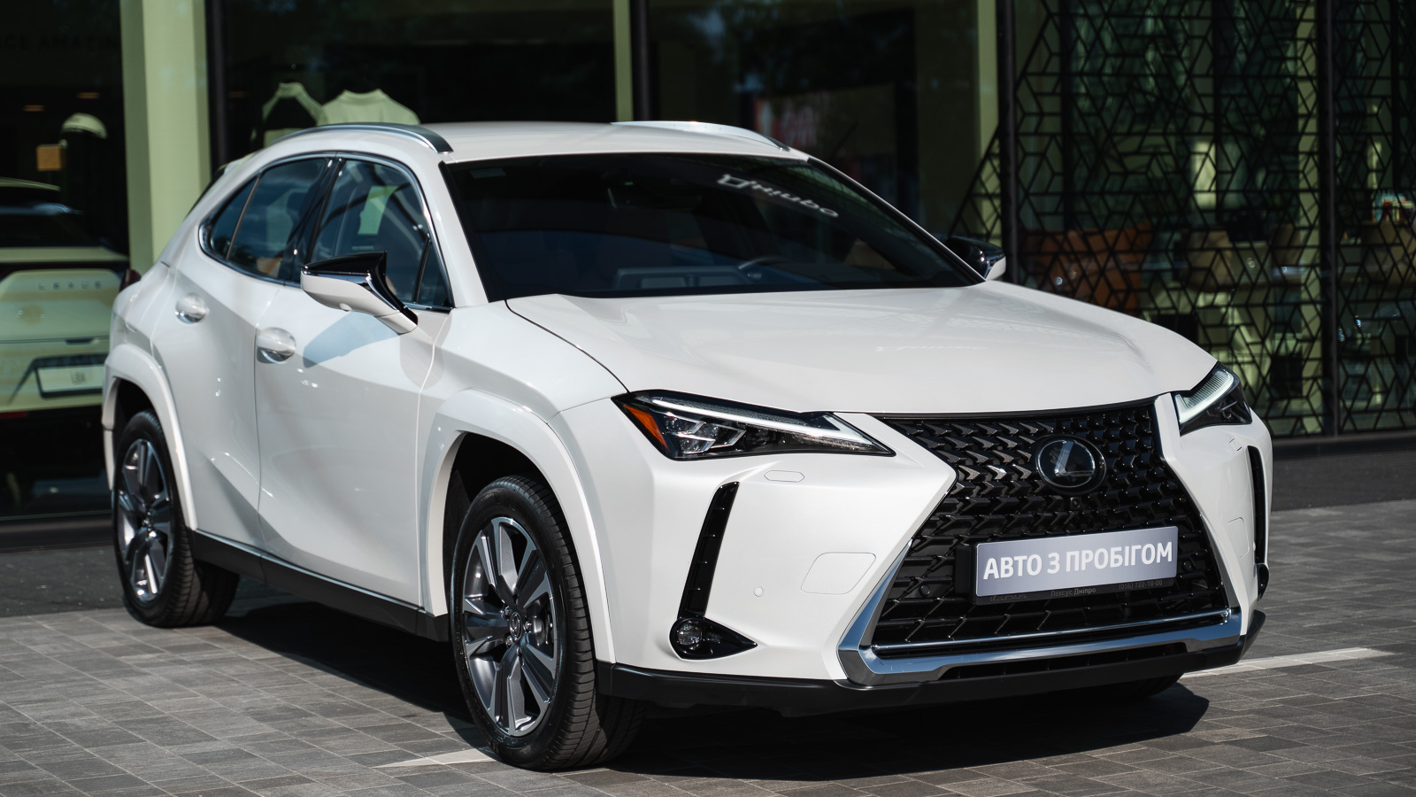 Lexus UX 300e 2023 року з пробігом 3334 км, Універсал, Лексус Дніпро, м.Дніпро - 1536600 ГРН | Фото № 20