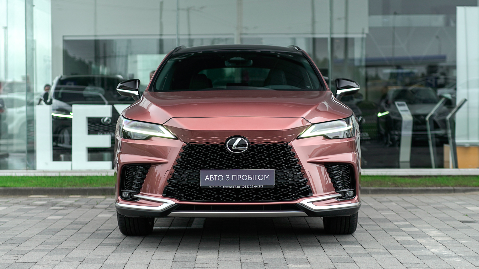 Lexus RX 2022 року з пробігом 4594 км, Універсал, Лексус Львів, м.Львів - 3195500 ГРН | Фото № 5