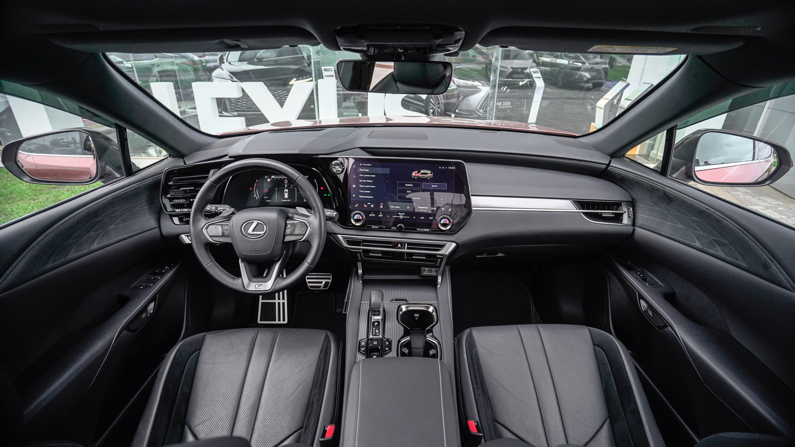 Lexus RX 2022 року з пробігом 4594 км, Універсал, Лексус Львів, м.Львів - 3195500 ГРН | Фото № 8