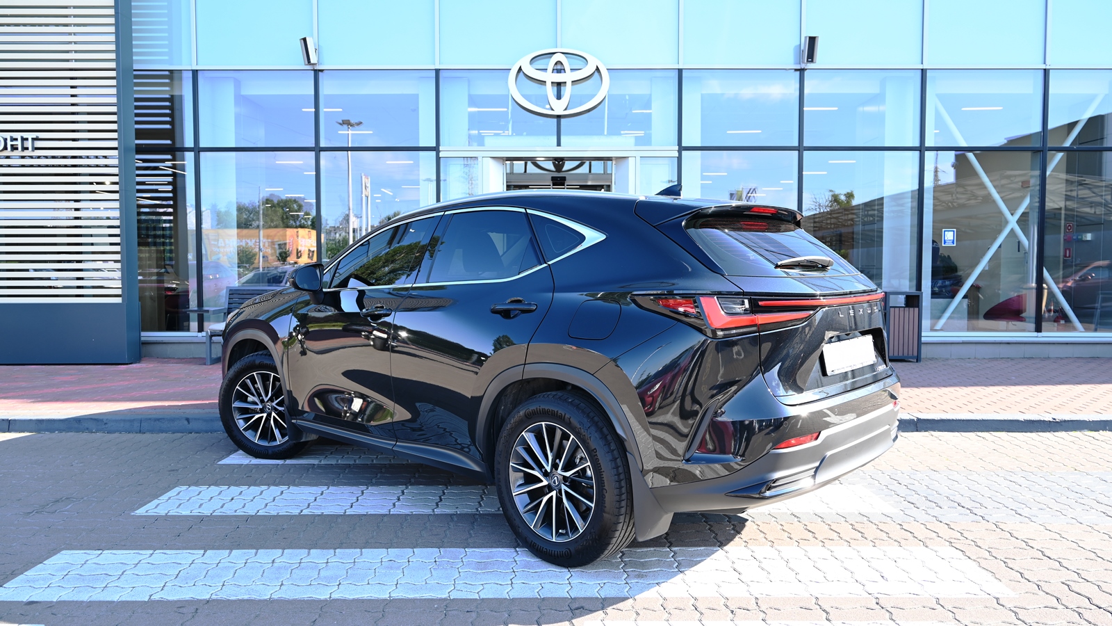 Lexus NX 2022 року з пробігом 39345 км, Універсал, Тойота Центр Київ "Сіті Плаза", м.Київ - 2022450 ГРН | Фото № 2
