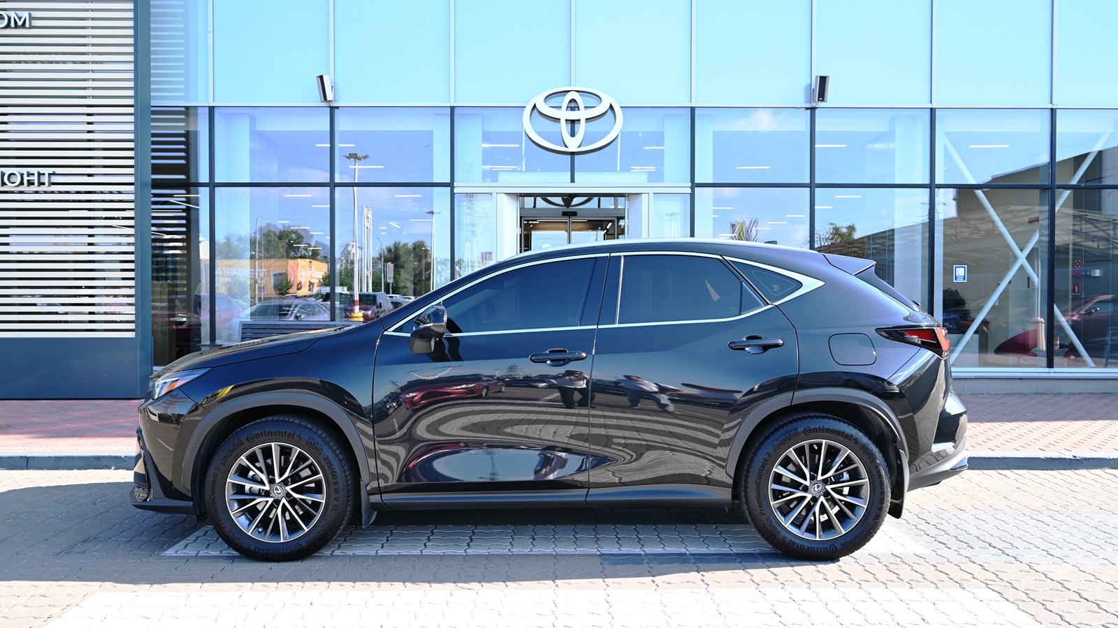 Lexus NX 2022 року з пробігом 39345 км, Універсал, Тойота Центр Київ "Сіті Плаза", м.Київ - 2022450 ГРН | Фото № 3
