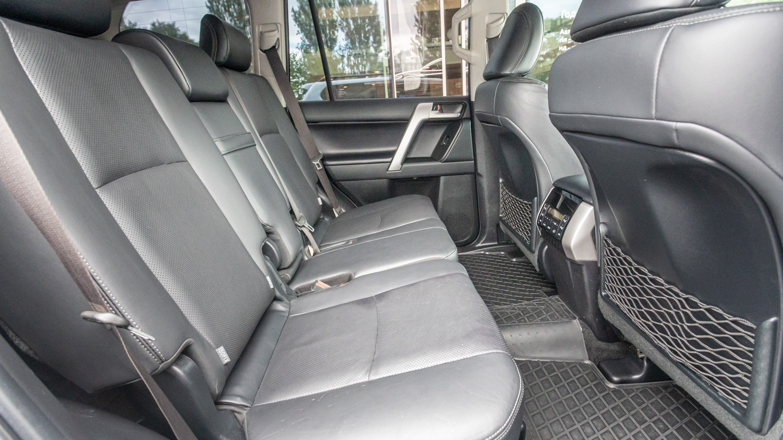 Toyota LAND CRUISER PRADO 2018 року з пробігом 198416 км, Універсал, Тойота Центр Дніпро "Алмаз Мотор" на Запорізькому шосе, м.Дніпро - 1501200 ГРН | Фото № 7