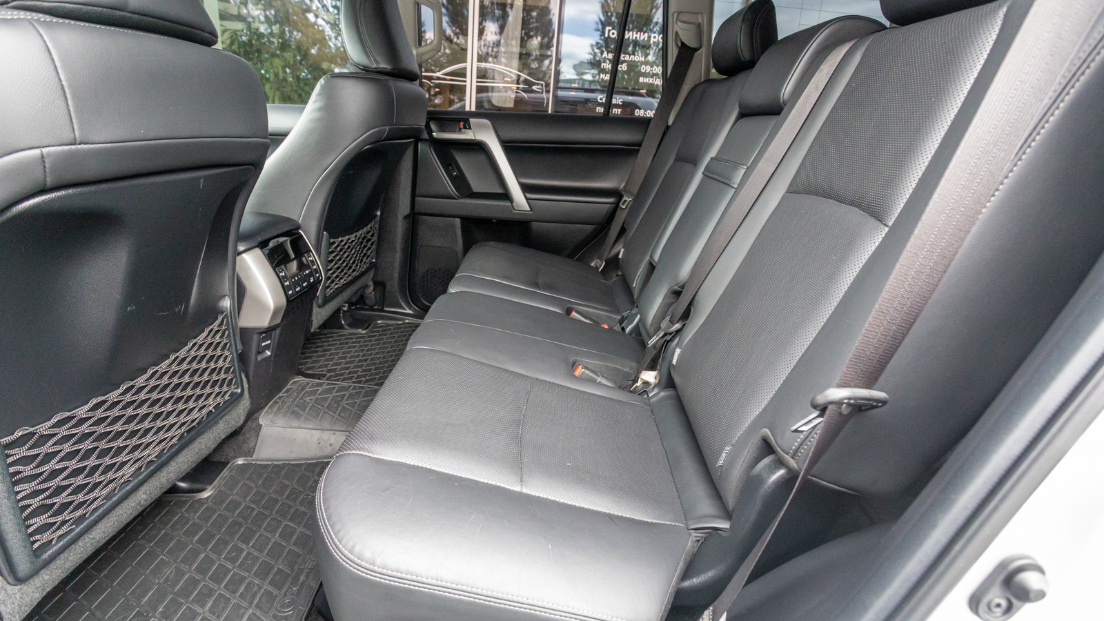 Toyota LAND CRUISER PRADO 2018 року з пробігом 198416 км, Універсал, Тойота Центр Дніпро "Алмаз Мотор" на Запорізькому шосе, м.Дніпро - 1501200 ГРН | Фото № 11