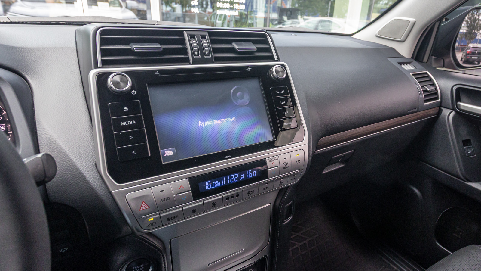 Toyota LAND CRUISER PRADO 2018 року з пробігом 198416 км, Універсал, Тойота Центр Дніпро "Алмаз Мотор" на Запорізькому шосе, м.Дніпро - 1501200 ГРН | Фото № 13