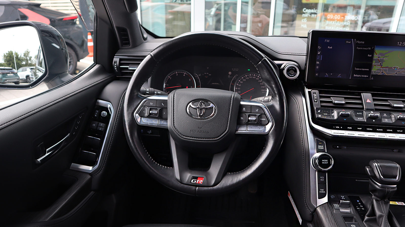 Toyota LAND CRUISER 2023 року з пробігом 177073 км, Універсал, Тойота Центр Рівне "Агат Авто", м.Рівне - 3105000 ГРН | Фото № 9