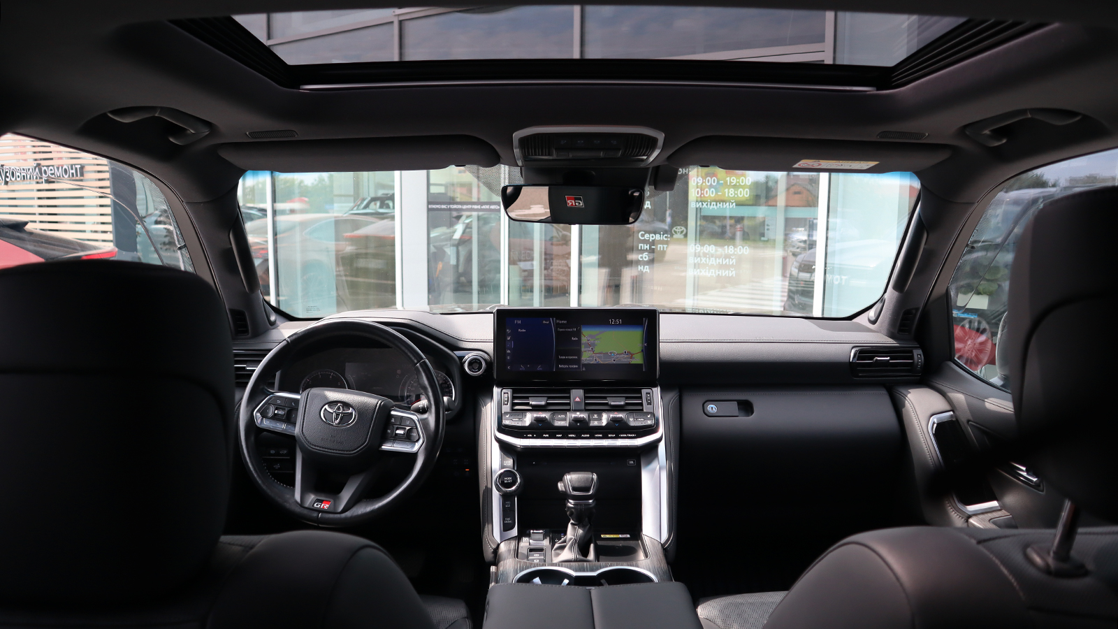 Toyota LAND CRUISER 2023 року з пробігом 177073 км, Універсал, Тойота Центр Рівне "Агат Авто", м.Рівне - 3105000 ГРН | Фото № 20