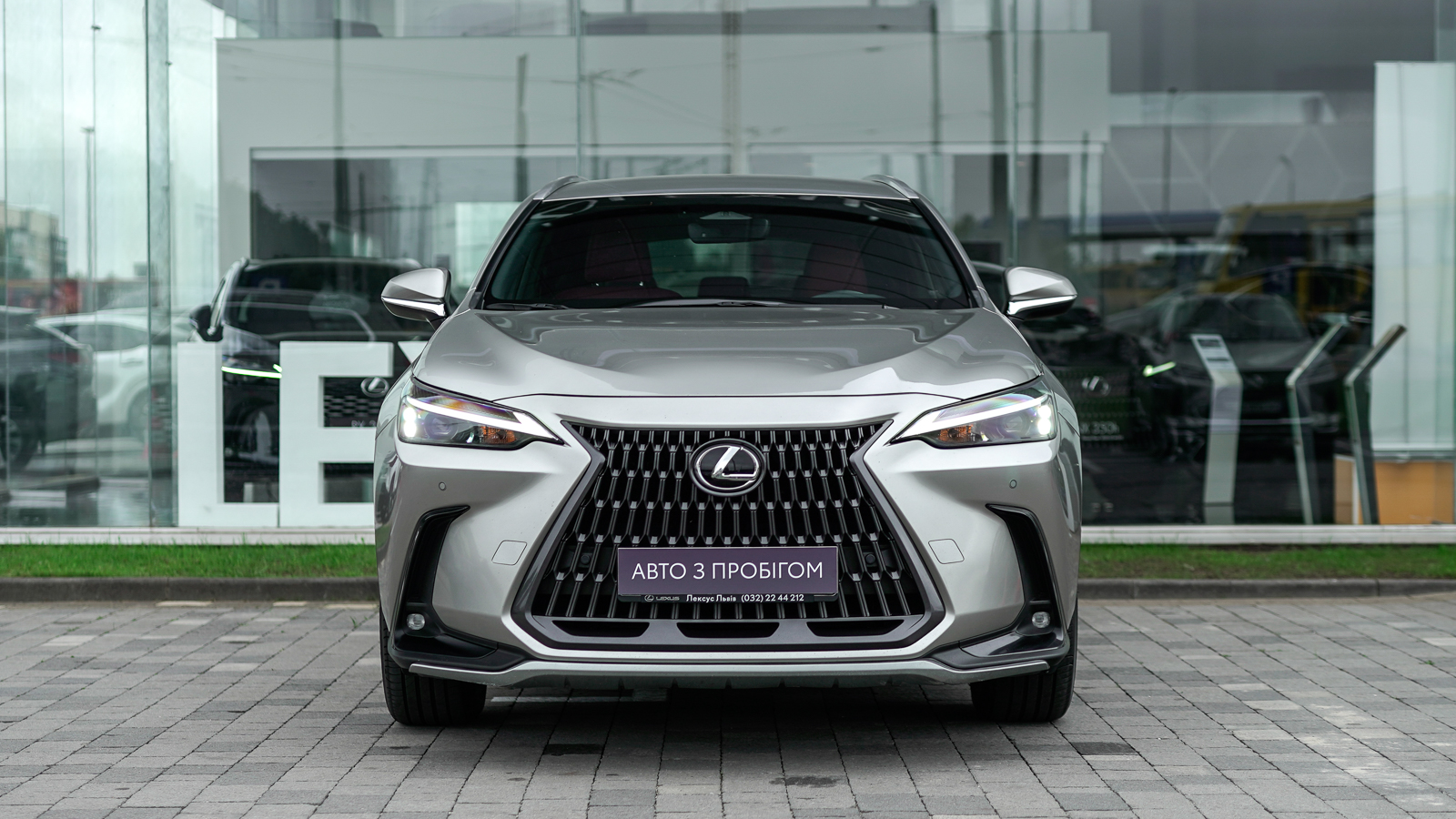 Lexus NX 2021 року з пробігом 163950 км, Універсал, Лексус Львів, м.Львів - 1597750 ГРН | Фото № 5