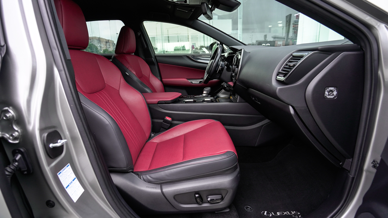 Lexus NX 2021 року з пробігом 163950 км, Універсал, Лексус Львів, м.Львів - 1597750 ГРН | Фото № 6