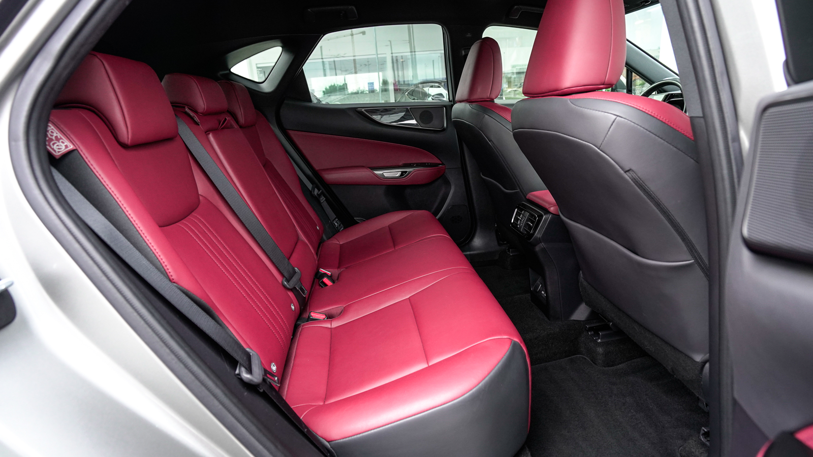 Lexus NX 2021 року з пробігом 163950 км, Універсал, Лексус Львів, м.Львів - 1597750 ГРН | Фото № 7