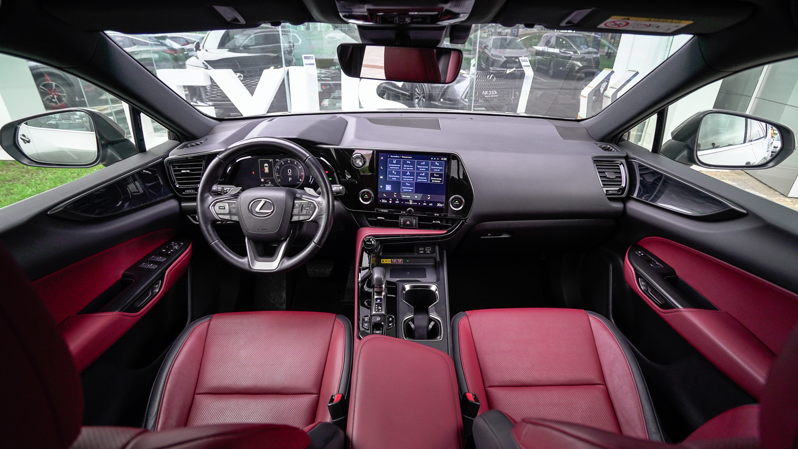 Lexus NX 2021 року з пробігом 163950 км, Універсал, Лексус Львів, м.Львів - 1597750 ГРН | Фото № 8