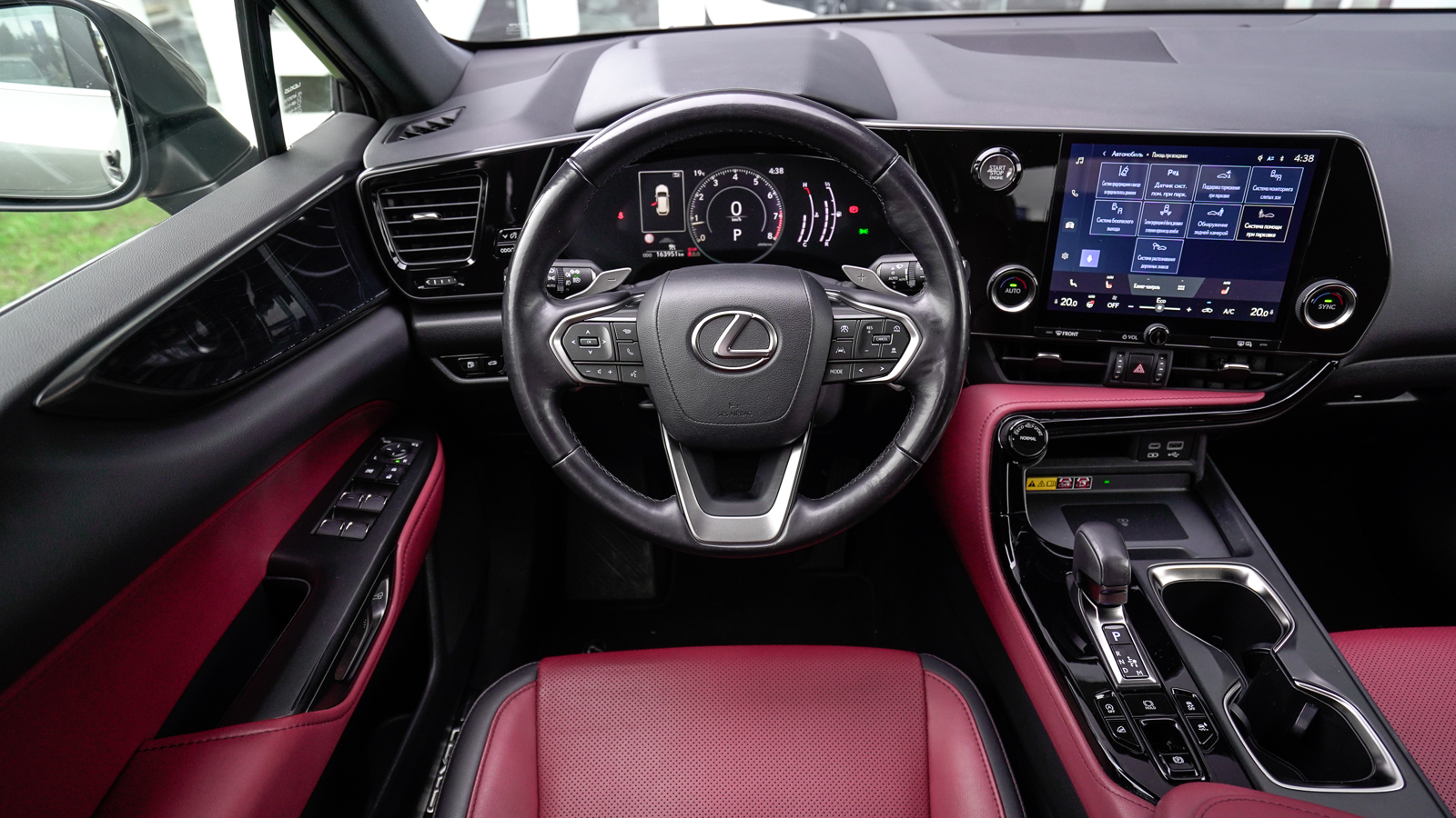 Lexus NX 2021 року з пробігом 163950 км, Універсал, Лексус Львів, м.Львів - 1597750 ГРН | Фото № 9
