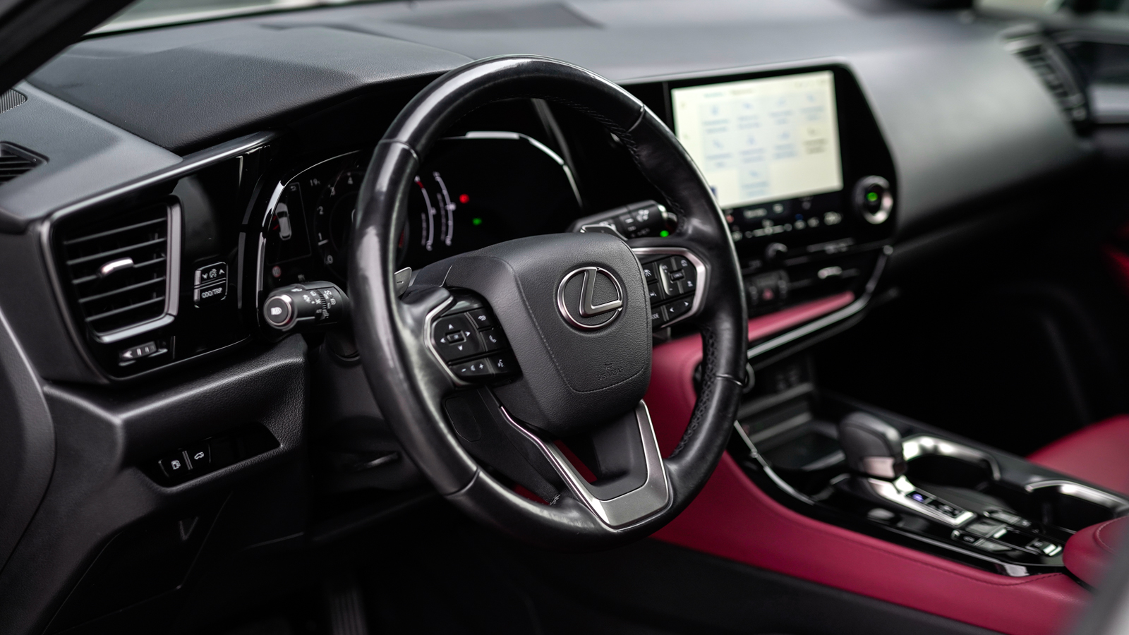 Lexus NX 2021 року з пробігом 163950 км, Універсал, Лексус Львів, м.Львів - 1597750 ГРН | Фото № 15