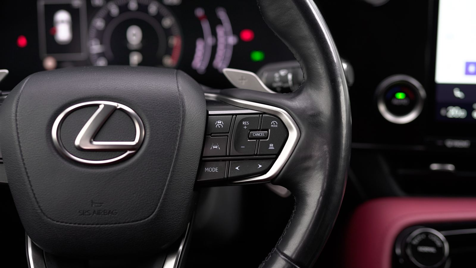 Lexus NX 2021 року з пробігом 163950 км, Універсал, Лексус Львів, м.Львів - 1597750 ГРН | Фото № 19