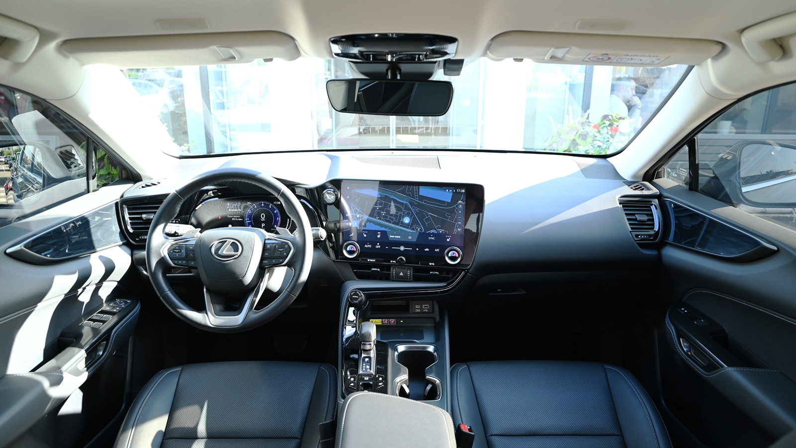 Lexus NX 2022 року з пробігом 39345 км, Універсал, Тойота Центр Київ "Сіті Плаза", м.Київ - 2022450 ГРН | Фото № 8