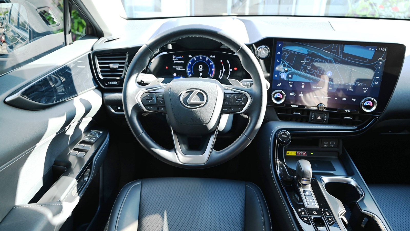 Lexus NX 2022 року з пробігом 39345 км, Універсал, Тойота Центр Київ "Сіті Плаза", м.Київ - 2022450 ГРН | Фото № 9