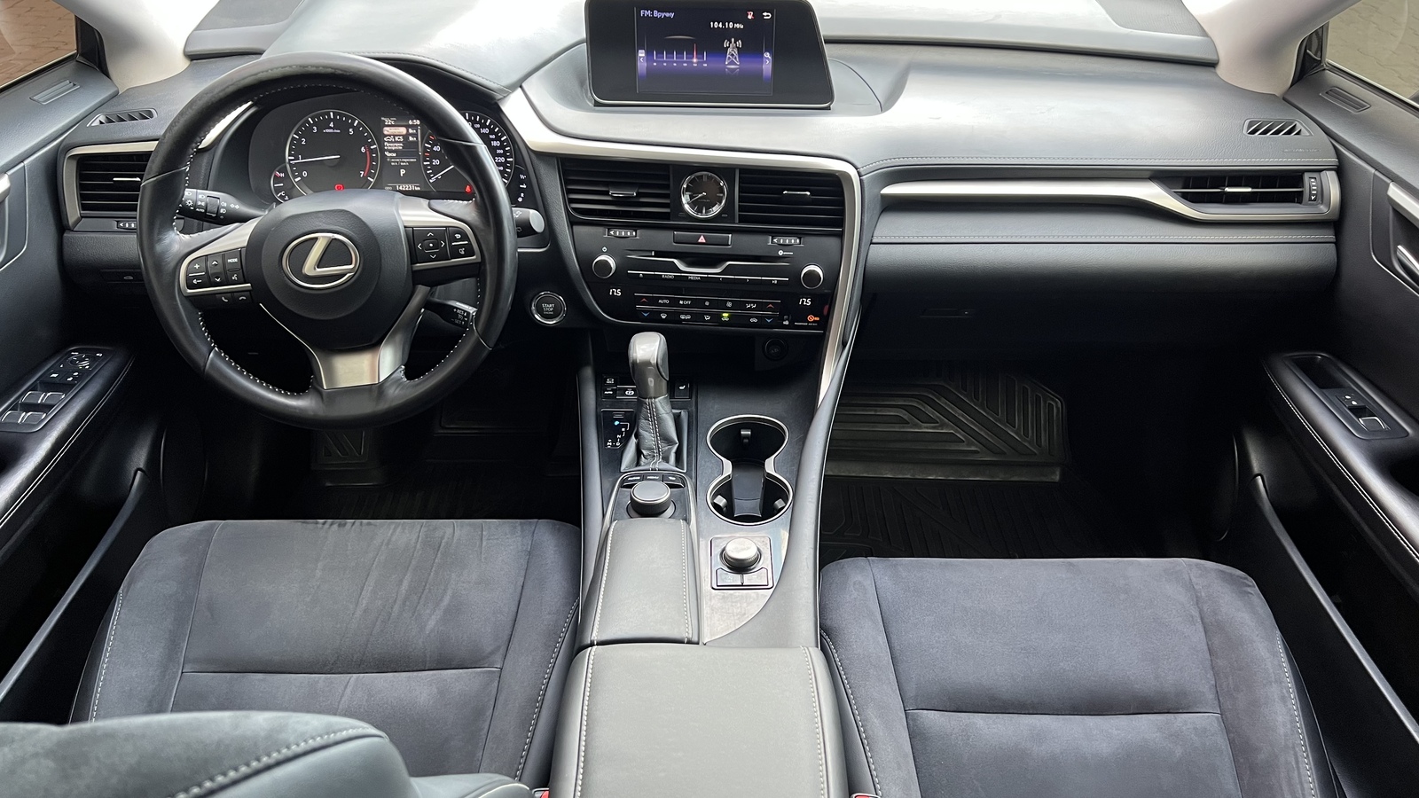 Lexus RX 2017 року з пробігом 142000 км, Універсал, Тойота Центр Вінниця "Преміум Мотор", м.Вінниця - 1160000 ГРН | Фото № 8