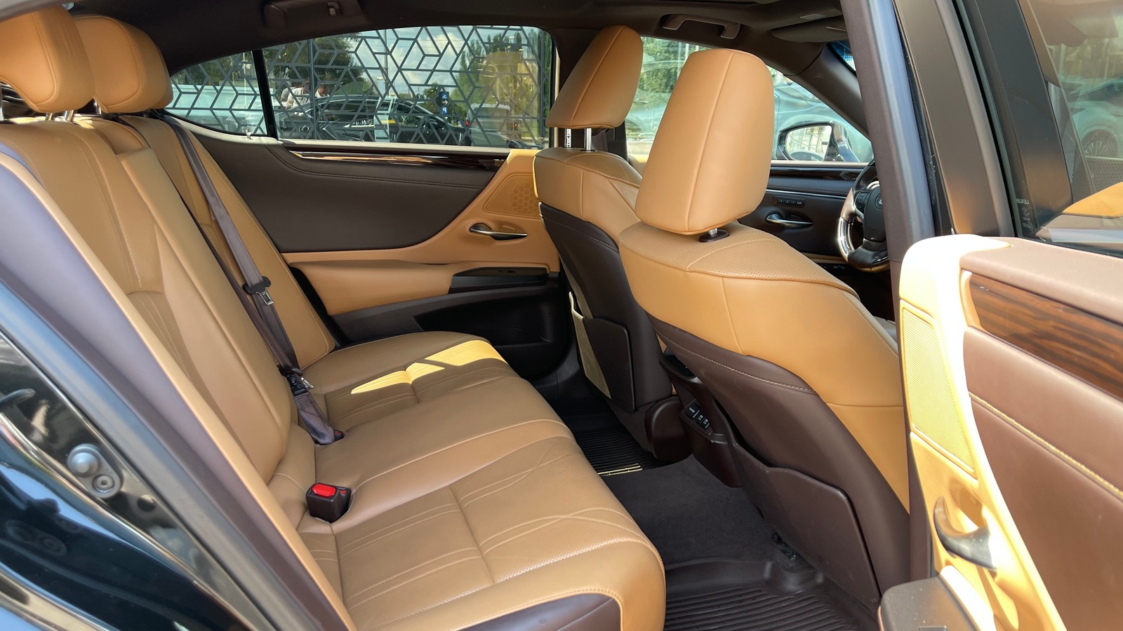 Lexus ES 2019 року з пробігом 136595 км, Седан, Лексус Київ Захід, м.Київ - 1575000 ГРН | Фото № 7